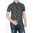 thumbnail image 1 of POLO Garçon Tricot YELLOW INDIGO, 1 of 5