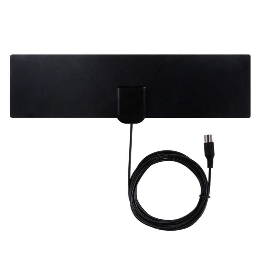 HDTV004 172240Mhz/470860Mhz 50 Miles 1080P HD Digital TV Indoor Antenna Receiver Amplified