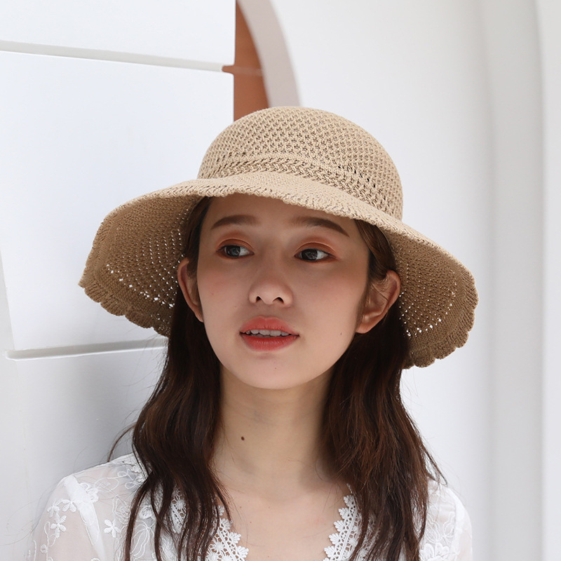 women's raffia sun hats