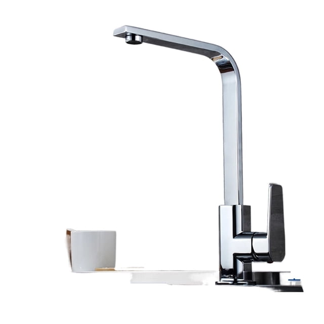 Kitchen Faucet Pull Out Tap 2 Function Stream Sprayer Single Handle 304 Stainless Steel Kitchen Sink Hot Cold Water Mixer Taps ,Built To Last