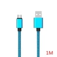 thumbnail image 2 of pitrice Câble Micro USB 2.4A Charge Rapide Ligne de Données USB Remplacement pour Android iPhone Cordon de Charge, 2 of 7