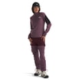 thumbnail image 4 of Forro polar The North Face Mistyescape con cremallera 1/4 para mujer, talla M, 4 of 6