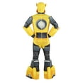 thumbnail image 3 of Adult Retro Bumblebee Costume, 3 of 9
