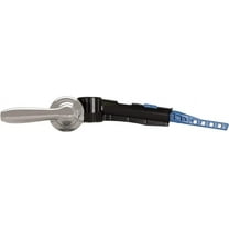 Fluidmaster 690X-008-P5 Perfect Fit Premium Toilet Lever, Chrome