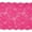Hot Pink, variant on Expo Int'l 5 Yards of Brea 5 1/2" Stretch Raschel Lace Trim