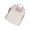 White, variant on Large Capacity Nylon Backpacks Tear Resistant Ergonomic Daypacks for Women