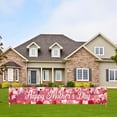 thumbnail image 7 of 2PCS Happy Mothers Day Banner and Father Festival Banner Set Large Father's and Mother's Day Outdoor Decorations Thank You Mom and Dad Gifts for Home Outdoor Party Decor, 7 of 7