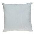 thumbnail image 2 of Parkland Collection PILF21010P Cassidy Accent White Pillow Cover with Poly Insert, 2 of 6