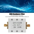 thumbnail image 4 of Signal Bandpass Filter, 2450MHz Easy Installation Bandpass Filter  For, 4 of 8