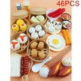 thumbnail image 1 of Children Kitchen Toys Simulation Kitchen Utensils Food Cookware Pot Pan Kids Pretend Play Kitchen Set Toys For Girl Boy, 1 of 2