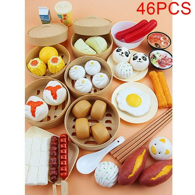 Children Kitchen Toys Simulation Kitchen Utensils Food Cookware Pot Pan Kids Pretend Play Kitchen Set Toys For Girl Boy