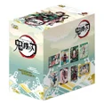 thumbnail image 1 of New Original Demon Slayer Cards Infinite Train SSP Card Diamond Rare Card Tanjirou Kamado Nezuko Character Collection Card 30packs per box, 1 of 5