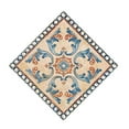 thumbnail image 1 of 10pcs/pack Self Adhesive Floor Tiles Decal Floor tile Diagonal Wall Stickers Mural Floor Tile Decals Home Decor, 1 of 7