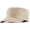 Beige, variant on Sandhawk Military Hat, Army Hat, Conductor Hat, Military Cap, Army Cap, Cadet Hat, Cadet Cap, Patrol Cap,Painters Hat for Men