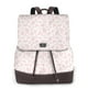 thumbnail image 1 of Disketp Cow 1 Mochila de Cuero para Mujer, Bolso de Espalda Antirrobo con Estilo para Viaje, Trabajo y Uso Diario, 1 of 4