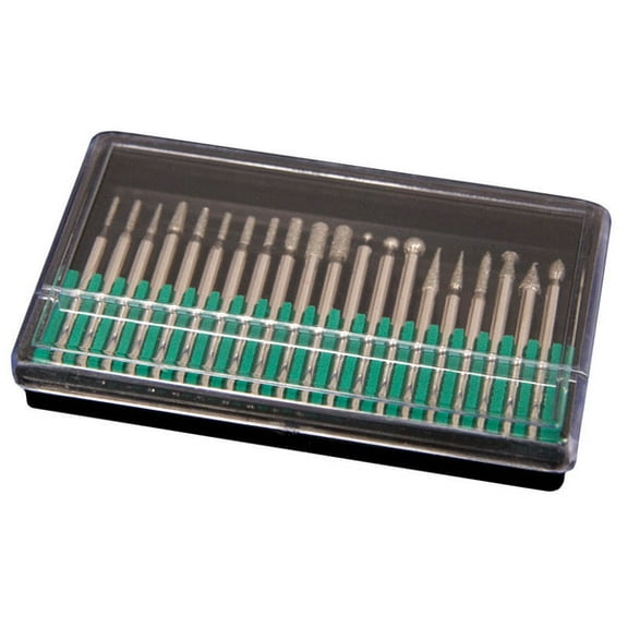Forney .75 in. L x 2.75 in. W Welding Tip 20 pc.