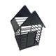 thumbnail image 3 of Organizador de cápsulas de café, cesta de cápsulas de café, soporte para tazas K, jaulas para cápsulas de café para mostrador de cocina, 3 of 9