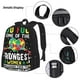 thumbnail image 3 of Balery I Love With Autism Mochila escolar 3 en 1 para niños: mochila resistente con lonchera térmica y estuche para lápices. Mochila escolar para niños y niñas., 3 of 7