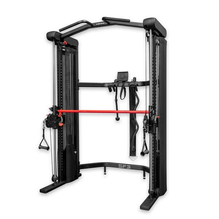 Inspire Fitness SF3 Smith Machine Functional Trainer Home Gym