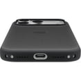 thumbnail image 2 of Apple Funda de TechWoven con MagSafe para el iPhone 17 Pro – Negro, 2 of 3