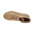 thumbnail image 5 of Vans Sk8-Hi Slim Cutout Square Perforated Men's Shoes Amberlight vn0a38gq-mxu, 5 of 6