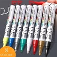 thumbnail image 4 of Universal Car Scratch Repair Pen, Clear Coat Auto Touch Up Paint Marker, Waterproof & Odorless Formula for Vehicle Finish, Quick & Easy Paint Fill Tool, 4 of 8