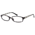 thumbnail image 5 of GAMMA RAY Readers 4 Pack of Thin and Elegant Womens Reading Glasses with Beautiful Patterns for Ladies, 5 of 6