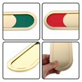 thumbnail image 4 of Office Privacy Sign Acrylic Door Sign Slide Door Indicator for Conference Room, 4 of 4