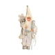 thumbnail image 5 of Figura de Papá Noel, muñeco de Papá Noel, decoración navideña, figura decorativa linda de Papá Noel, decoración de mesa navideña para mesa de Lentejuelas plateadas, 5 of 8