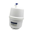 thumbnail image 2 of Tanque de agua presurizado de 3,2 galones, filtración de agua compacta y liviana con válvula de bola, 2 of 9