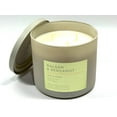 thumbnail image 2 of Bath and Body Works Balsam & Bergamot Scented 3-Wicked Candle (14.5 oz / 411 g), 2 of 6