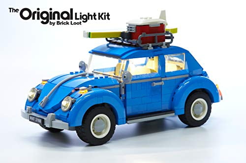 beetle lego set