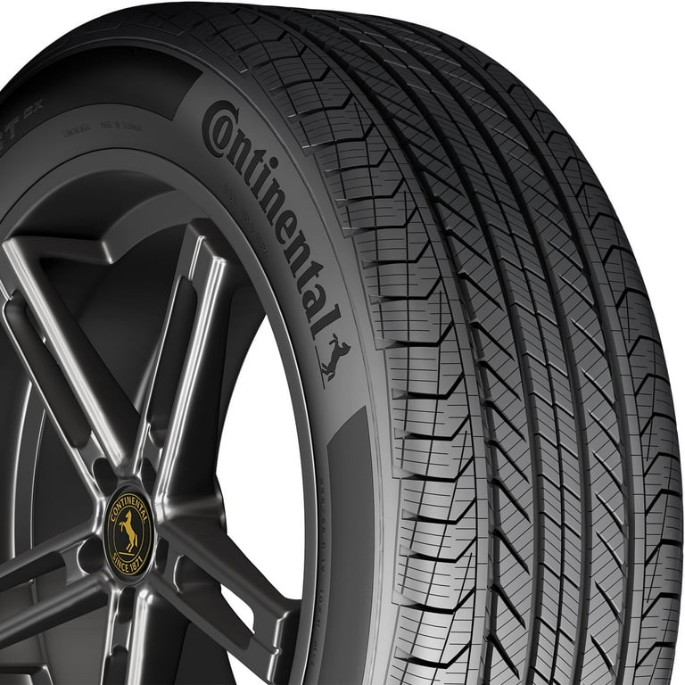 Amazon.com: Continental 245/50R18 PURE CONT LS 100V BW