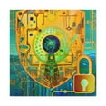 thumbnail image 1 of Cybersecurity Protects All. - Canvas, 1 of 10
