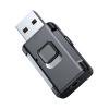 Receptor de transmisor inalámbrico 2 en 1 Adaptador AUX de audio 5.0 compatible con Bluetooth Tmvgtek Para estrenar