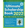 thumbnail image 1 of The Ultimate Scholarship Book 2022..PAPERBACK 2021, 1 of 3