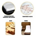 thumbnail image 3 of 100x Disposable Massage Table Sheets Breathable for Beauty Bed, 3 of 8