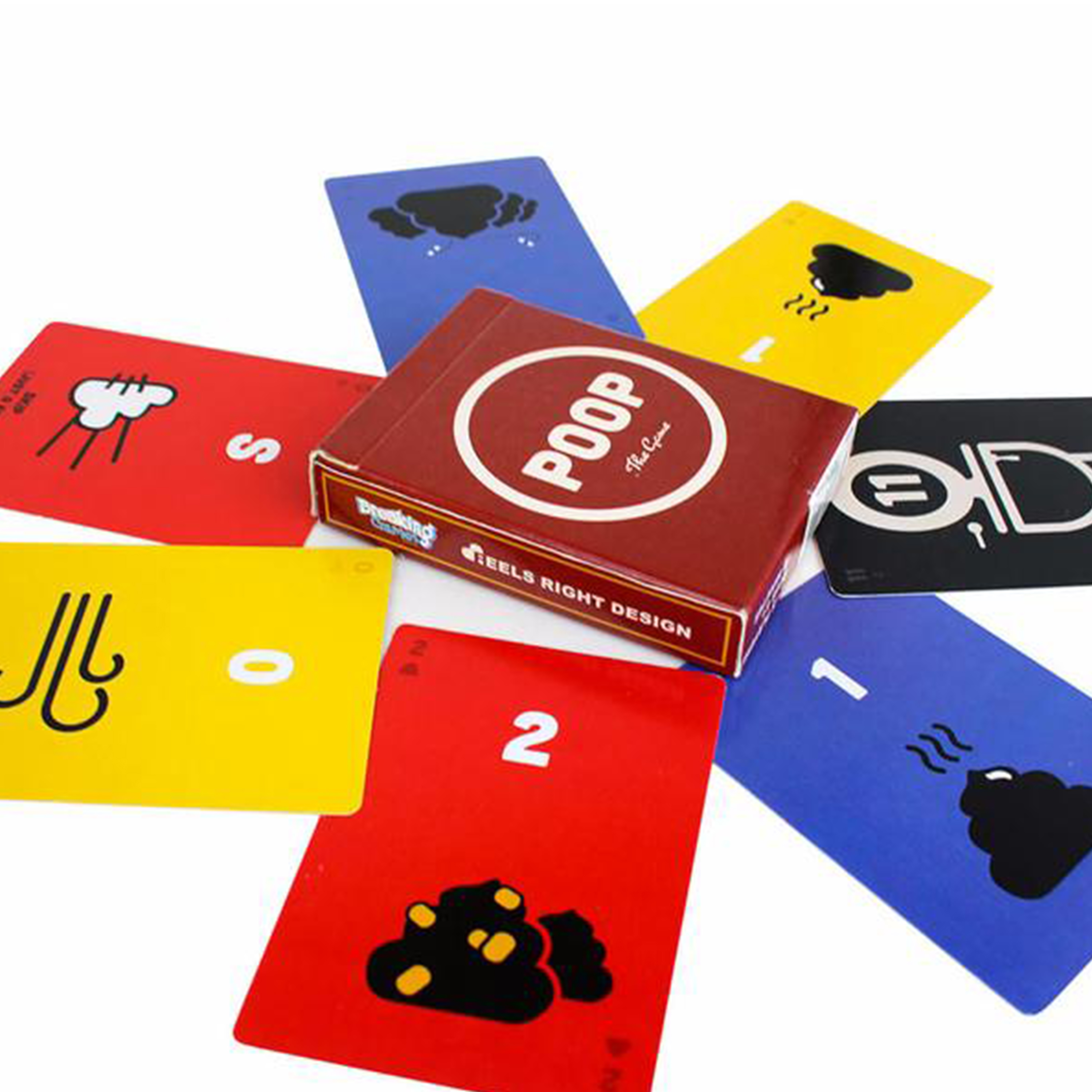 Poop: the Card Game - image 2 of 3