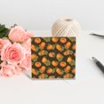 thumbnail image 5 of Wukai Orange Pumpkin Print Elegant Acrylic Gift Decorations Perfect for Weddings, Birthdays, Anniversaries, and Home Decor, 5 of 6