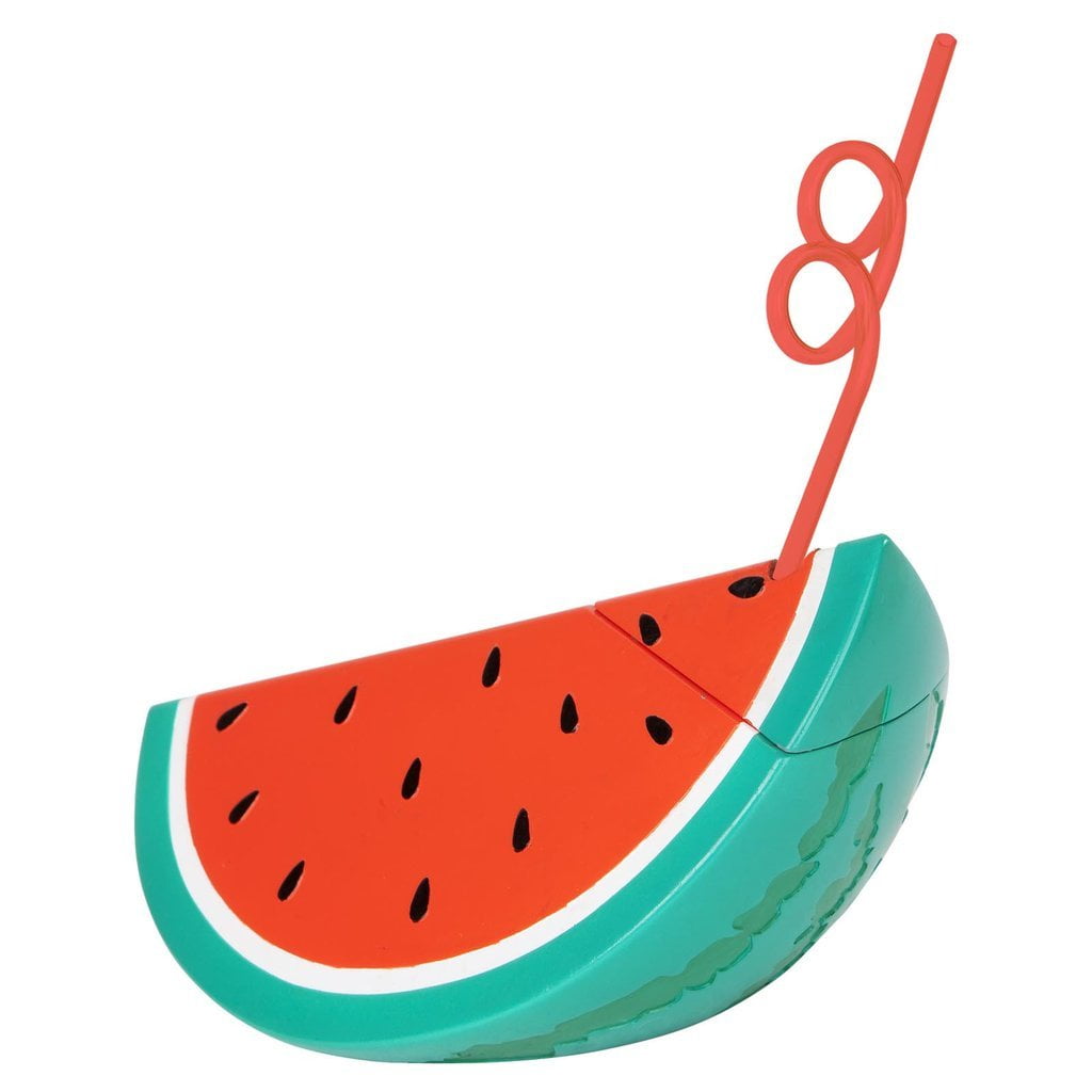 SunnyLife Watermelon Sipper