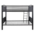 thumbnail image 5 of Powell Full Over Full Metal Bunk Bed, Multiple Colors, 5 of 12