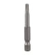 thumbnail image 3 of 20 Piezas Punta de Destornillador de Torx de T20 Magnetica de 4 mm Vastago de de 6.3 mm Hexagonal, 3 of 5