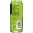 thumbnail image 2 of Mountain Dew ICE, Lemon Lime Soda, 16 fl oz. Can, 2 of 6