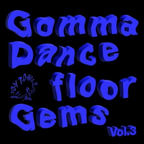 Various Artists - Gomma Dancefloor Gems, Vol. 3 - Music & Performance - Vinyl