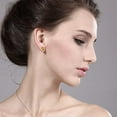 thumbnail image 1 of TopLLC Clou d'Oreille Classique Boucles d'Oreilles en Argent, 1 of 4