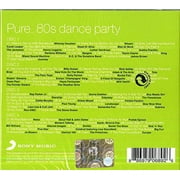 Pure 80s Dance Party / Various (CD)