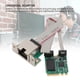 thumbnail image 4 of Tarjeta de Red M.2, Corrección Automática de Alta Velocidad de Transferencia 1000Mbps Gigabit Ethernet Adaptador de Red RJ45 Para Escritorios, 4 of 7