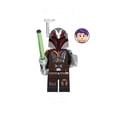 thumbnail image 6 of 8 PCS Minifigures Set –Star Movies Building Blocks, Creative Puzzle Toys for Children Space Christmas Gift Birthday Present, 6 of 9