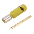 thumbnail image 1 of Electric Wire Stripper, Wire Stripper Tool  High Efficiency High Carbon Steel Easy Using  for Construction Sites, 1 of 7