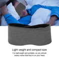 thumbnail image 2 of Sonew Comfortable Breathable Eye Mask for Sleeping Adjustable Blinder Blindfold Best Night Companion, Eye Patch, Eye Cover, 2 of 7